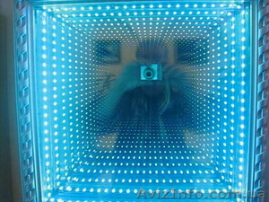 бесконечное зеркало (Infinity Mirror)  #839214
