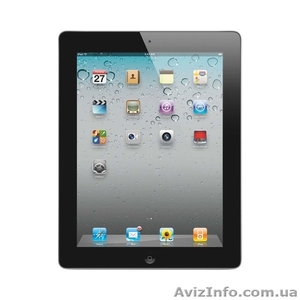 IPad 3 Apple A1430 New iPаd Wi-Fi 4G 16Gb (Black) MD366RS/A #841424