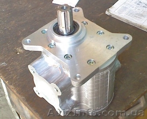 Насос НШ 100 Насос Шестеренный #835777