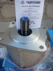 Насос НШ 32 Насос Шестеренный #835772