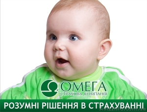 Страховая компания Омега #851095