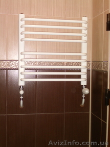 Предлагаю установку сантехники и отопительных систем #845358