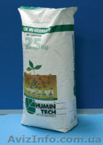 гумат калия 