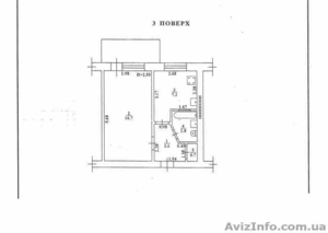 1-но комнатная на Черемушках #841738