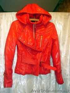Продам женскую куртку весеннюю #839844