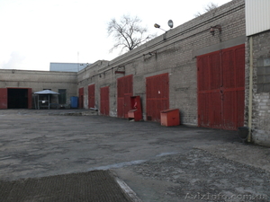 Cдам в длительную аренду промышленную площадку (склад,  офис,  стоянка) #837863