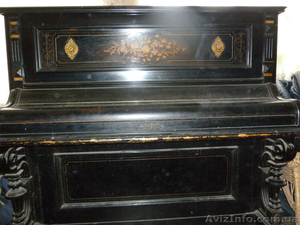 Пианино A Stroble 19 век #843725