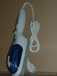 паровая щётка отпариватель компактный #850599