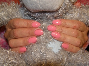 ГЕЛЬ-ЛАК+МАНИКЮР 70 ГРН., НАРАЩИВАНИЕ #847563