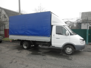 Осуществляем грузоперевозки по Новомосковск,  Днепропетровску,  области #838044