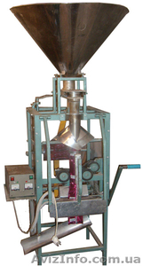 Упаковочный полуавтомат для фасовки сыпучих #842338