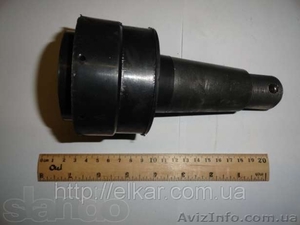 Палец реактивный РМШ КамАЗ #842247
