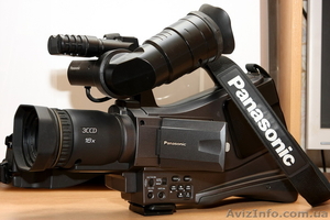 Panasonic AG-DVC60E #839631