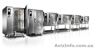 Компания Комплекс Проект предлагает пароконвектоматы Angelo Po недорого #833926