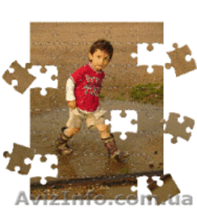 Пазл. Пазлы в подаорок. Киев #843445