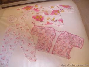 Штанишки,  царапки,  распашенки,  шапочки #844358