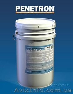 Надежная гидроизоляция бетона «Пенетрон» #835544