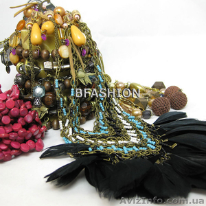 Бижутерия оптом,  бусы, браслеты #844568