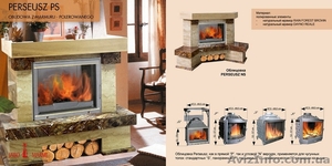 Каминный портал  Jabo-Marmi Perseusz #847388