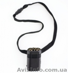 Индивидуальный очиститель воздуха.Космические технологии для Вас. #851260