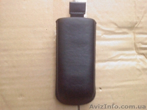 Чехол телефонный мужской «Тесьма» простой  #840527