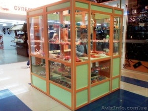 бутик-остров для торговых центров #843593