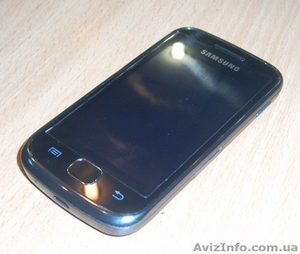Продам Samsung GT-S5660 Galaxy Gio (полный комплект) #845759