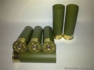 Гильза капсюлированная 12 кал.  #844956