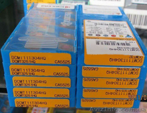 Продам дешево!!!  Твердосплавные пластины WIDIA #845789