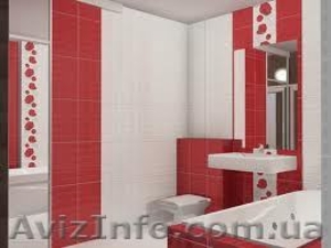 Укладка плитки, гипсокартона #850231