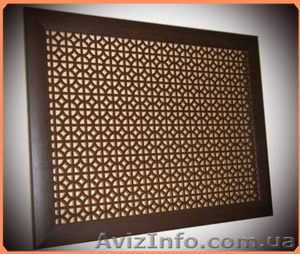 Предлагаем решетку для батареи #834047