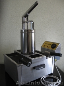 Пончиковый аппарат Golden #848539