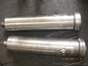 Гидроцилиндр ПОДЪЁМА КУЗОВА ЗИЛ,  ГАЗ,  КАМАЗ,  МАЗ #835826