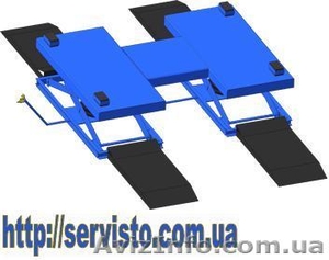 Подъемник автомобильный для шиномонтажа #845232