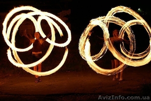 Вогняне (фаєр шоу) Львів #847501