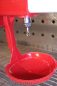 Ниппельные поилки для перепелов,  кур и кроликов. #4030