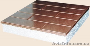 Теплый фасад 