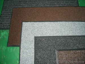 Влаговпитывающие грязезащитные ковры #848418