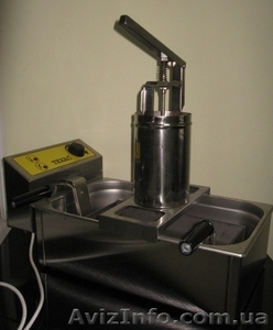 Пончиковый аппарат Техас #848536