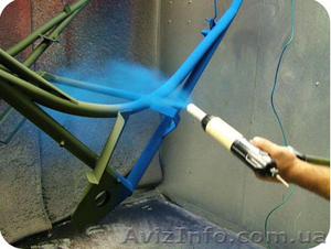 Порошковая покраска любых металлических изделий #838568