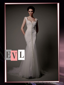 Пошив вечерних,  свадебных,  выпускных платьев,  авторское ателье #850561