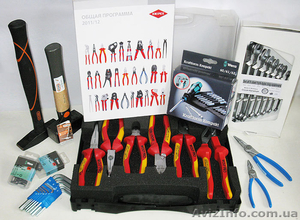 Ручной и слесарно-монтажный инструмент #844495