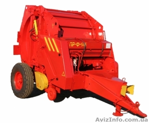 ПРФ-180 Пресс-подборщик  #840631