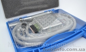 Продам стоматологический наконечник Тоси с комплектом фиброоптики #835383