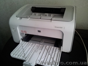 принтер LaserJet HP 1005 #836097
