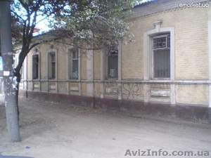 продам здание на красной линии #841296