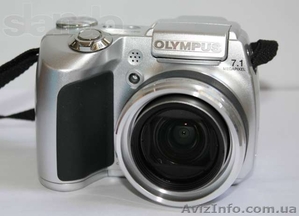 Продам цифровой фотоапарат OLYMPUS SP-510-UZ #834521