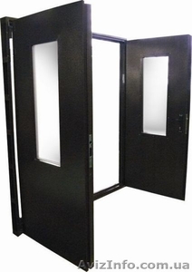 Противопожарные двери,  металлические двери,  двери с МДФ,  парковочные барьеры #838249