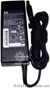 Блок питания для ноутбуков HP-Compaq 19V 4.74A,  оригинальный #814903