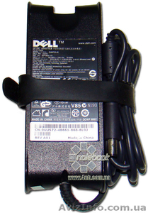 Блок питания для ноутбуков DELL 19.5V 4.62A,  оригинальный #814510
